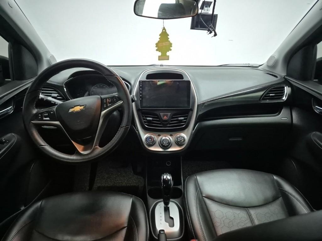 Chevrolet Spark - Vista 7