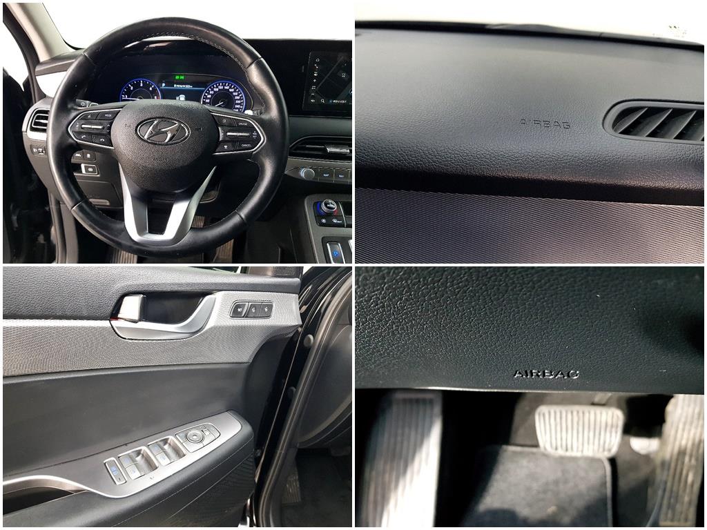 HYUNDAI Palisade 2022 Negro - Importación desde Corea - HF Imports Iquique - Foto 16