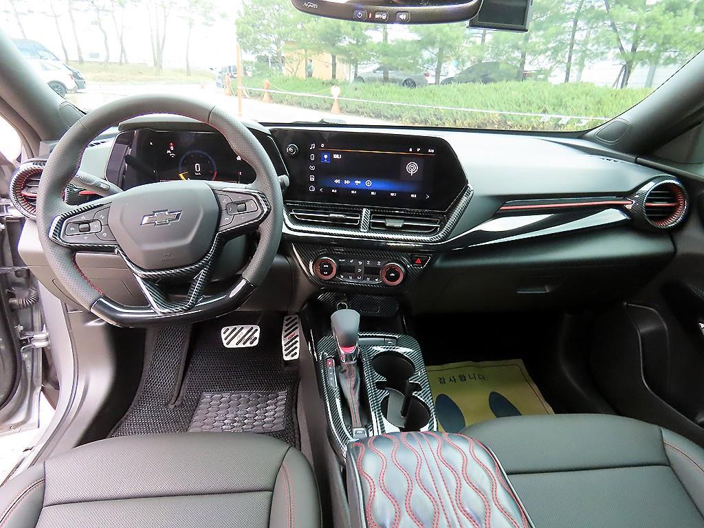 Chevrolet Trax - Vista 7