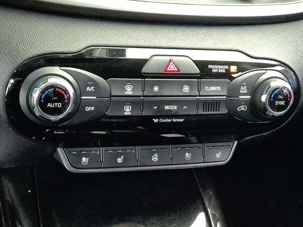 KIA Sorento 2016 Gris - Importación desde Corea - HF Imports Iquique - Foto 16