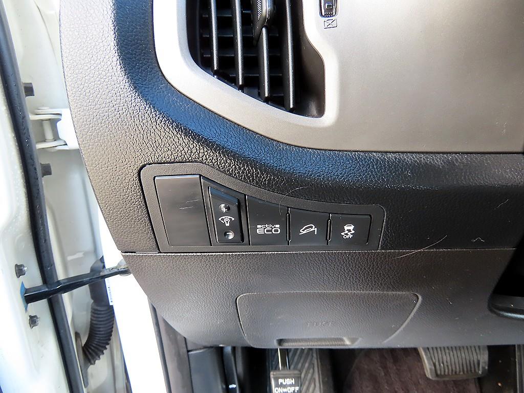 KIA Sportage - Vista 12