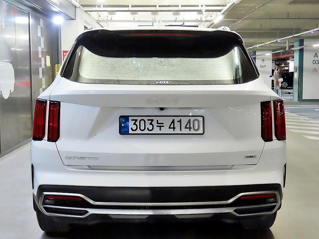 KIA Sorento - Vista 5