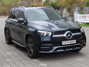 Mercedes Benz GLE Class - Vista 4