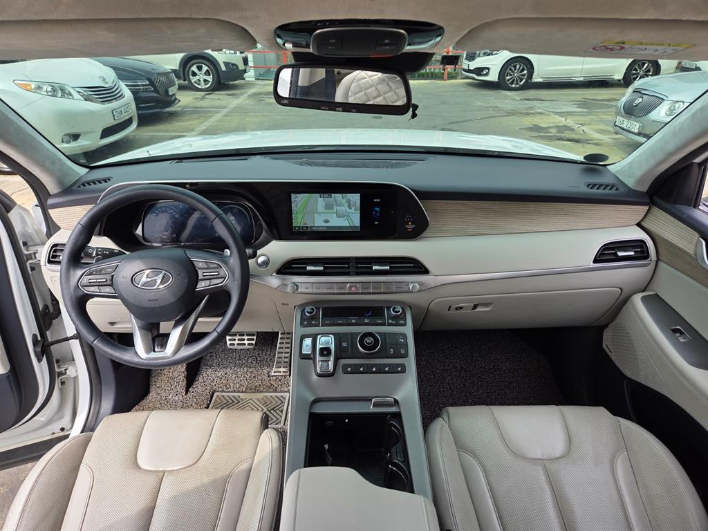 HYUNDAI Palisade - Vista 8