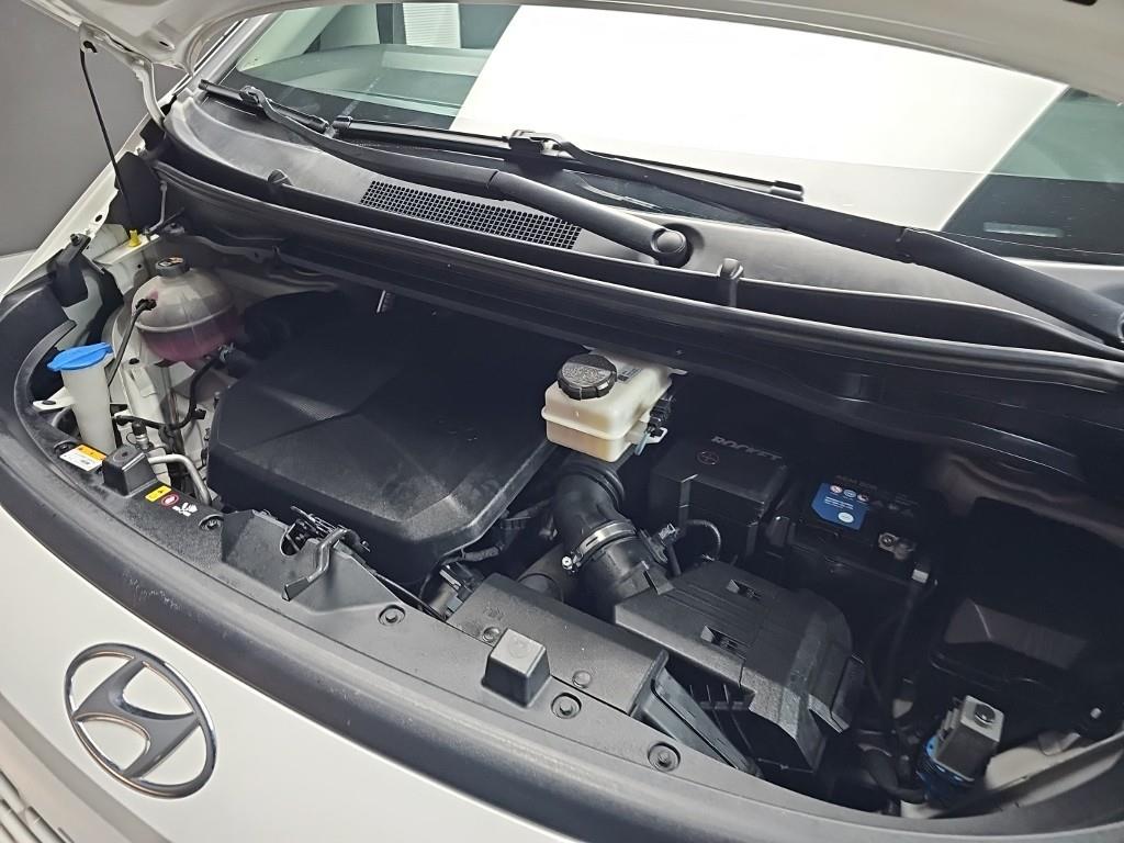 HYUNDAI Staria 2022 Blanco - Importación desde Corea - HF Imports Iquique - Foto 20