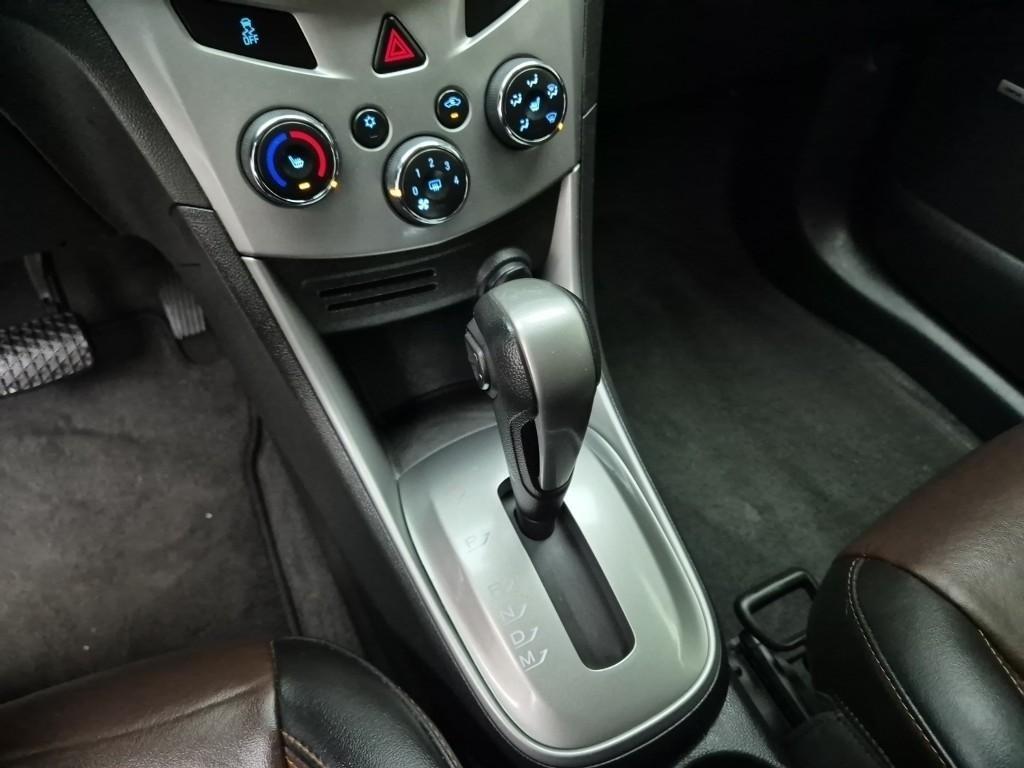 Chevrolet Trax - Vista 8