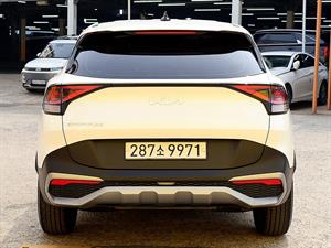 KIA Sportage - Vista 4