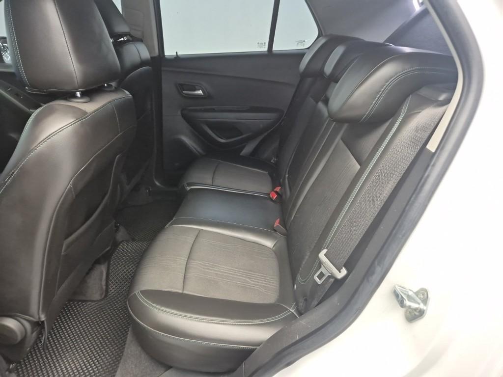 Chevrolet Trax - Vista 12