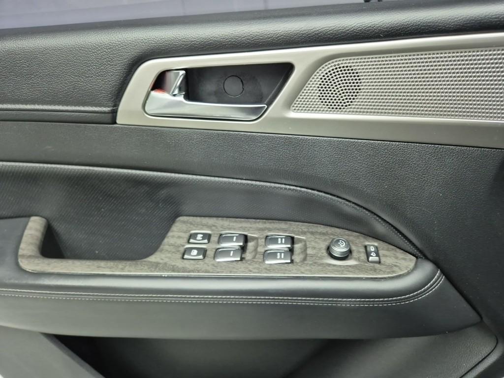 Ssangyong Rexton 2018 Gris - Importación desde Corea - HF Imports Iquique - Foto 17