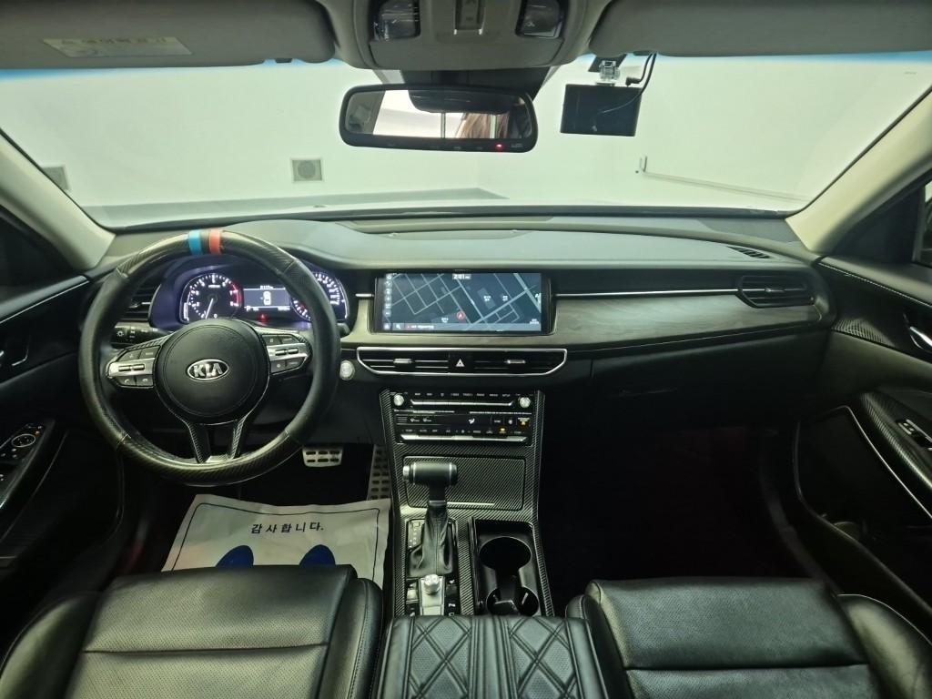 KIA K7 - Vista 6