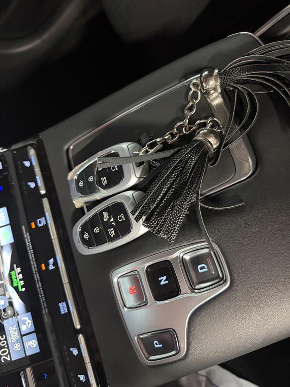 HYUNDAI Grandeur 2022 Gris - Importación desde Corea - HF Imports Iquique - Foto 18