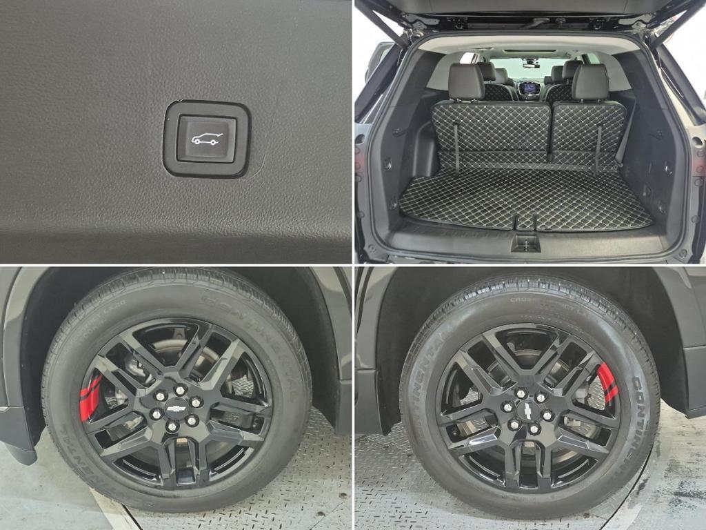 Chevrolet Travers 2021 Negro - Importación desde Corea - HF Imports Iquique - Foto 19