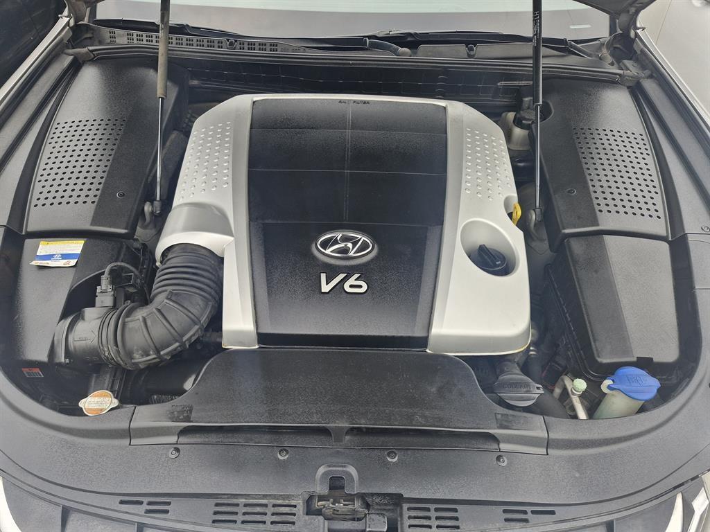 HYUNDAI Equus 2011 Gris - Importación desde Corea - HF Imports Iquique - Foto 16