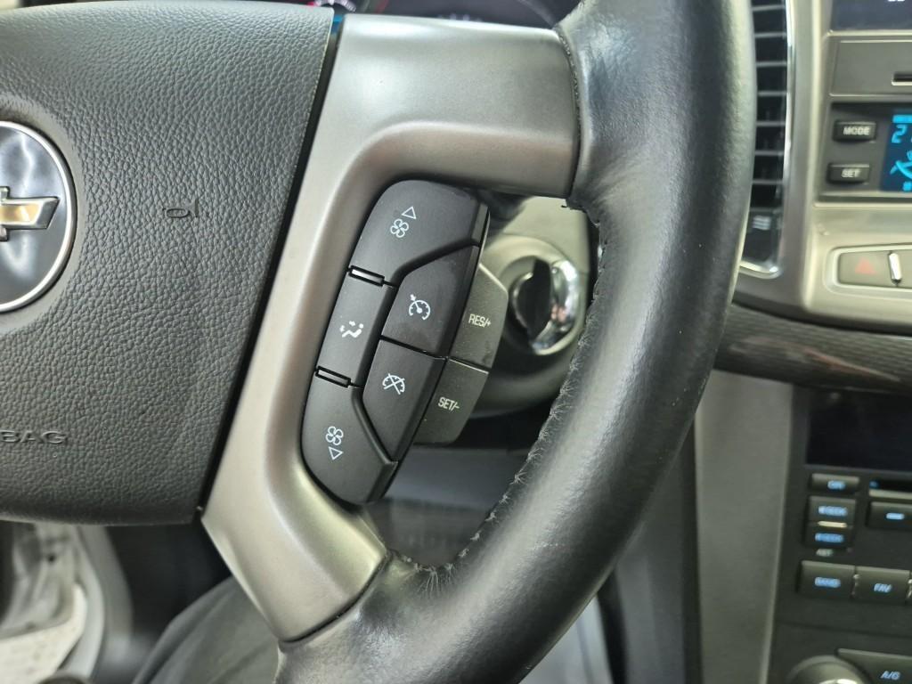 Chevrolet Captiva 2013 Plateado - Importación desde Corea - HF Imports Iquique - Foto 15