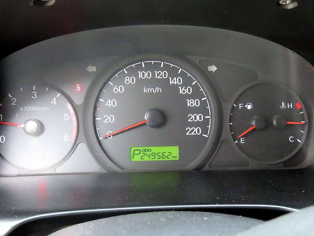 HYUNDAI Starex - Vista 8
