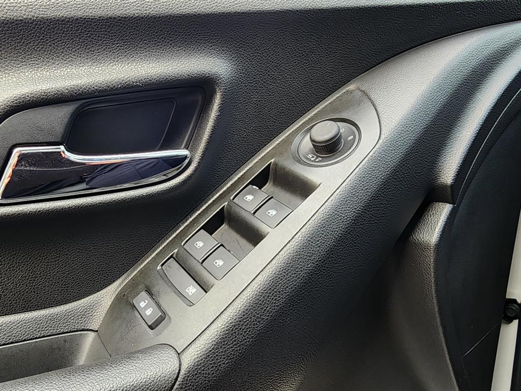 Chevrolet Trax - Vista 10