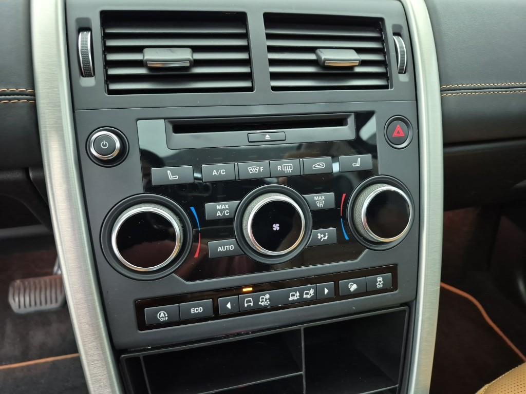 Land Rover Discovery Sports - Vista 10