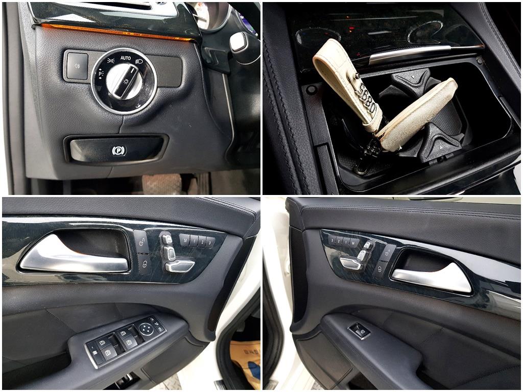 Mercedes Benz CLS Class 2016 Blanco - Importación desde Corea - HF Imports Iquique - Foto 14