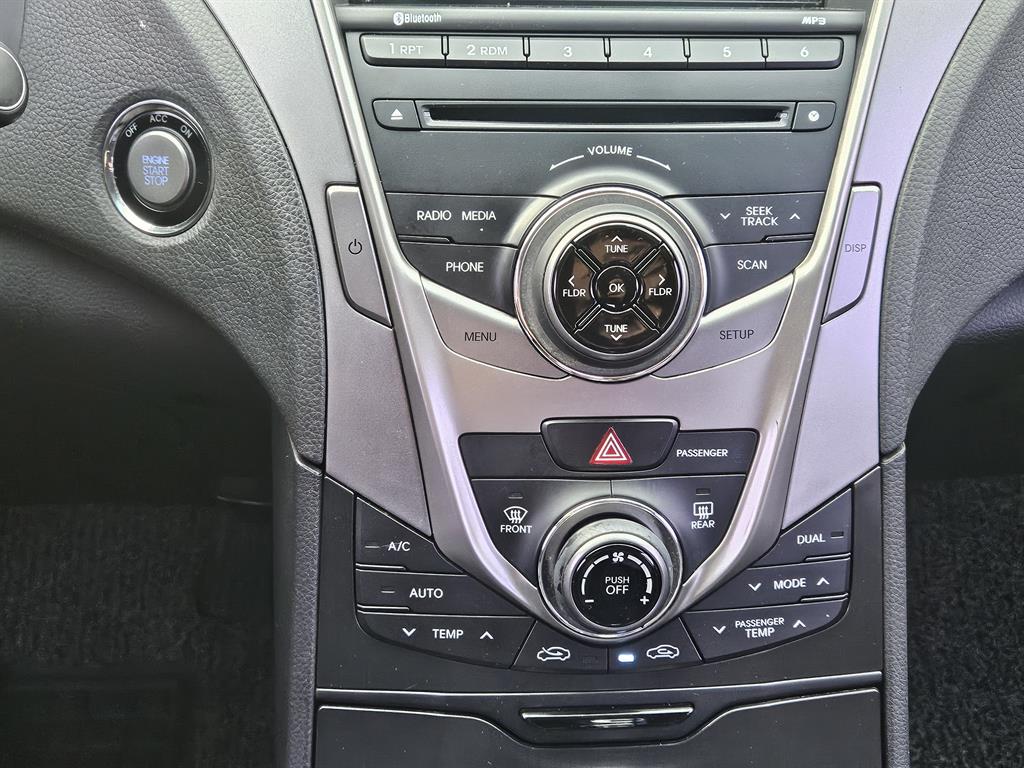 HYUNDAI Grandeur 2014 Negro - Importación desde Corea - HF Imports Iquique - Foto 13