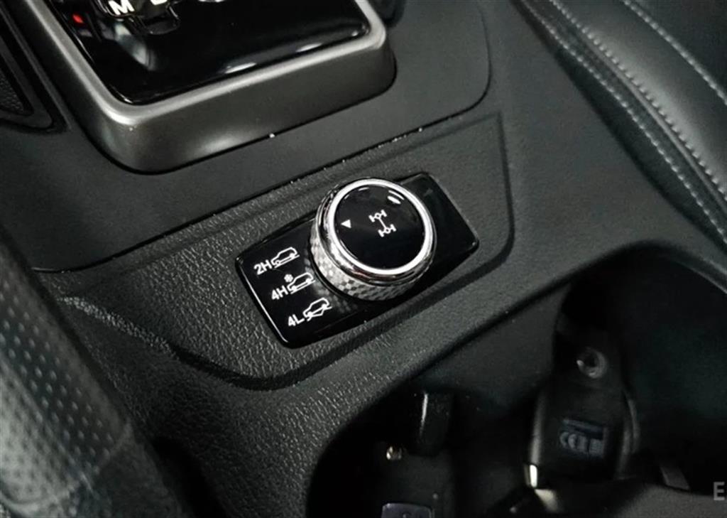 Ssangyong Musso 2025 Negro - Importación desde Corea - HF Imports Iquique - Foto 17