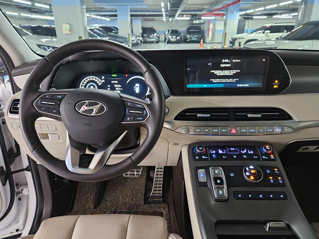 HYUNDAI Palisade - Vista 11