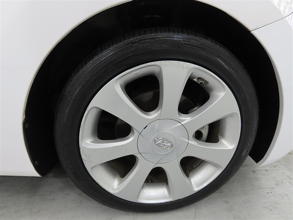 HYUNDAI Avante 2012 Blanco - Importación desde Corea - HF Imports Iquique - Foto 20