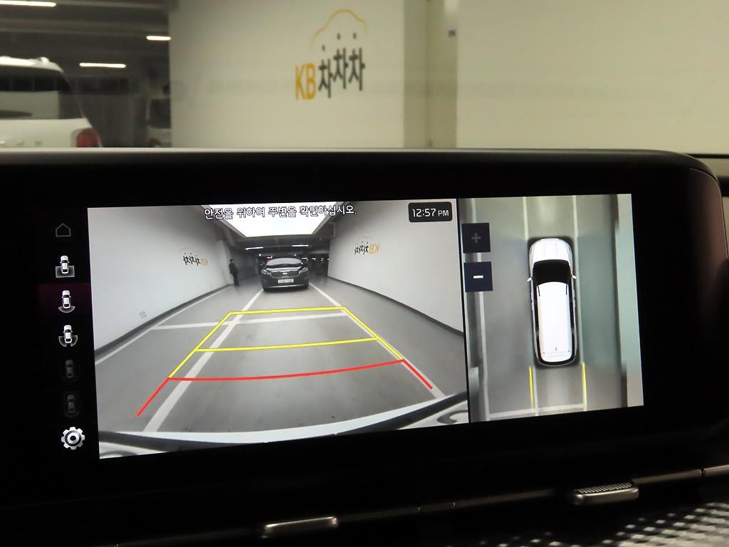 KIA Carnival 2023 Blanco - Importación desde Corea - HF Imports Iquique - Foto 16