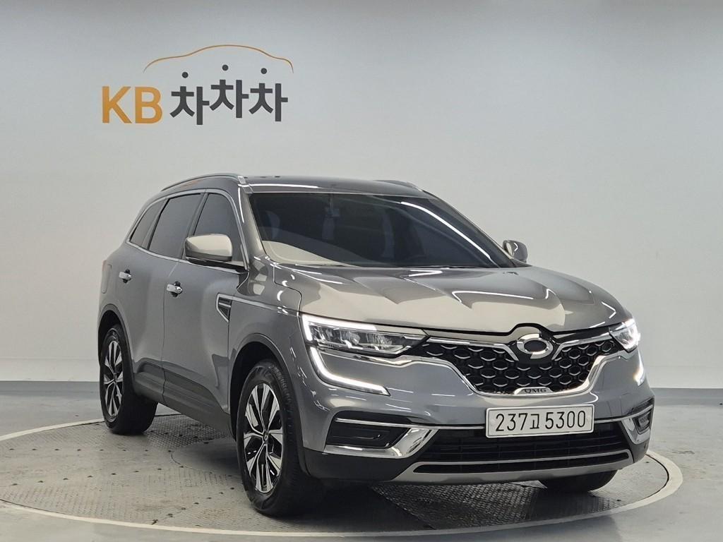 SAMSUNG QM6 - Vista 4