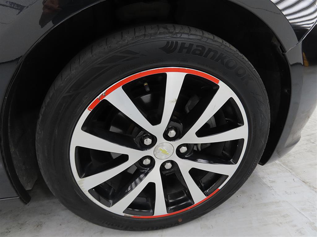 Chevrolet Malibu 2015 Negro - Importación desde Corea - HF Imports Iquique - Foto 20