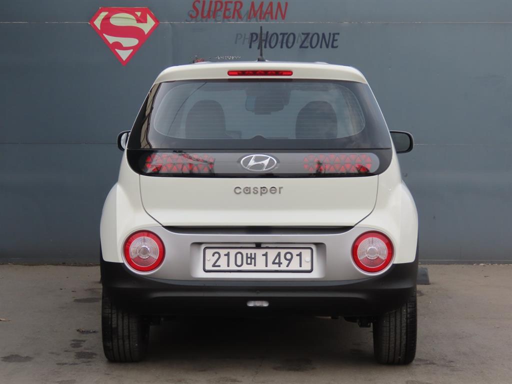 HYUNDAI Casper - Vista 7
