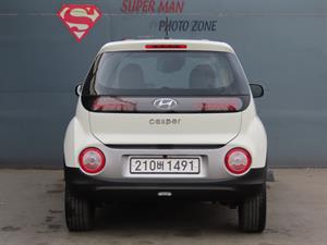 HYUNDAI Casper - Vista 8