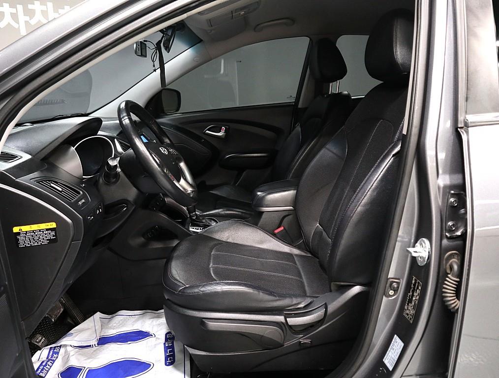 HYUNDAI Tucson - Vista 8