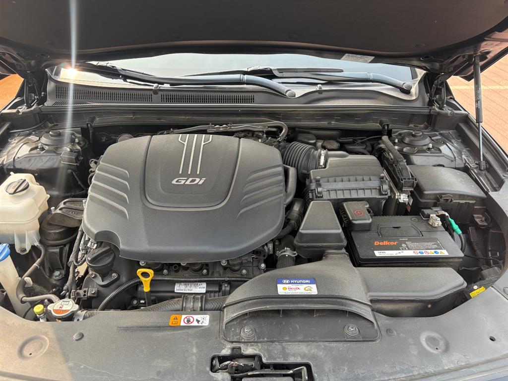 HYUNDAI Aslan - Vista 7