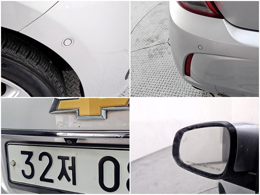 Chevrolet Spark 2016 Plateado - Importación desde Corea - HF Imports Iquique - Foto 17