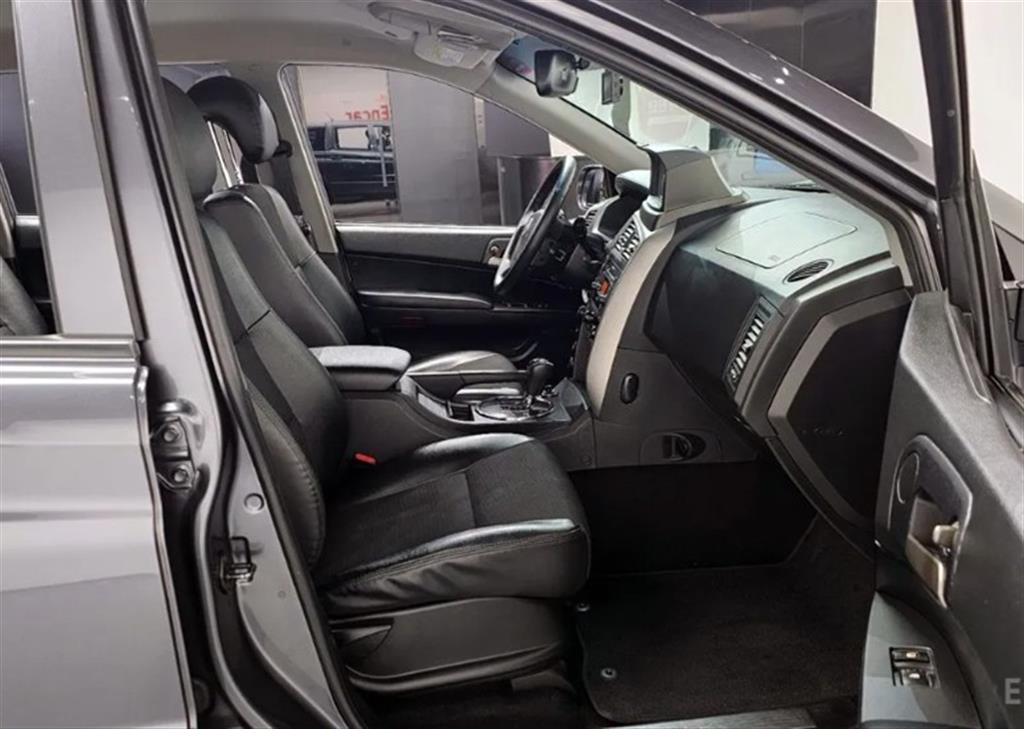 Ssangyong Korando - Vista 10