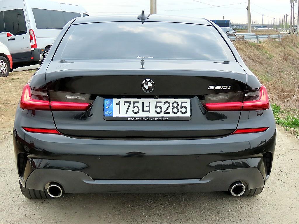 BMW 3 series - Vista 4