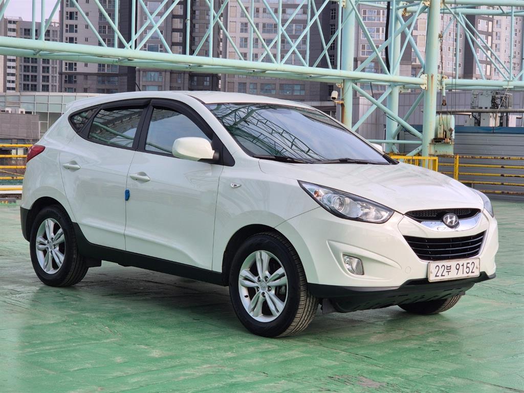 HYUNDAI Tucson - Vista 3