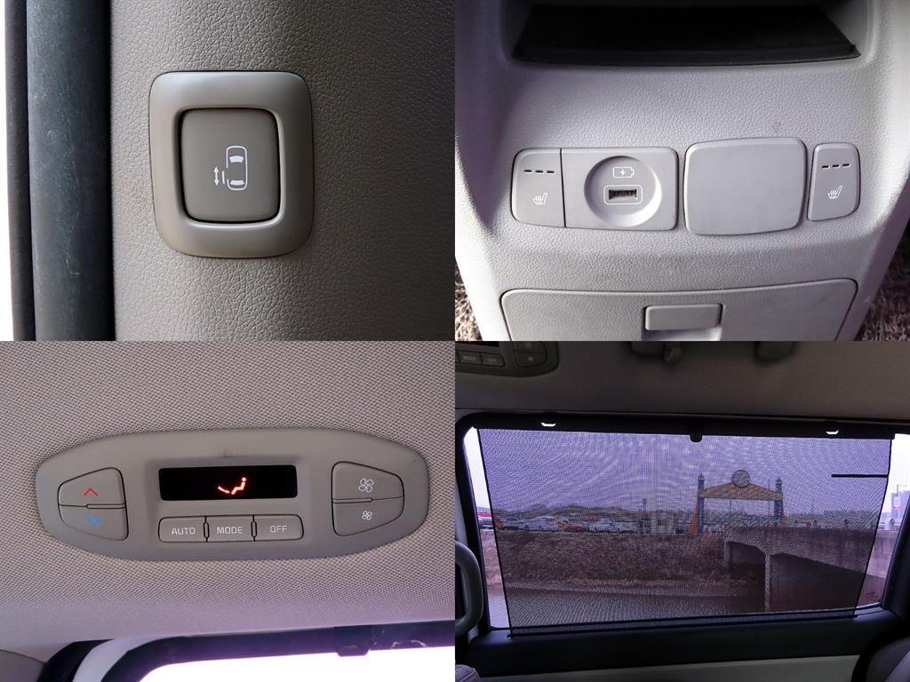 KIA Carnival 2019 Blanco - Importación desde Corea - HF Imports Iquique - Foto 17