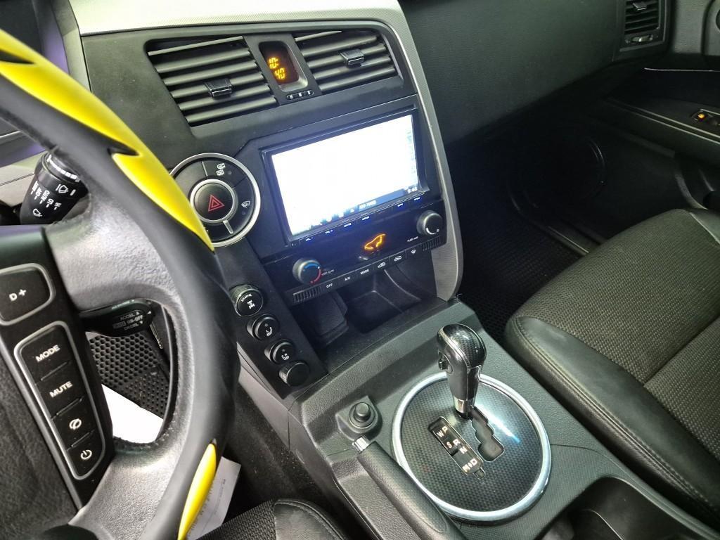 Ssangyong Korando - Vista 9