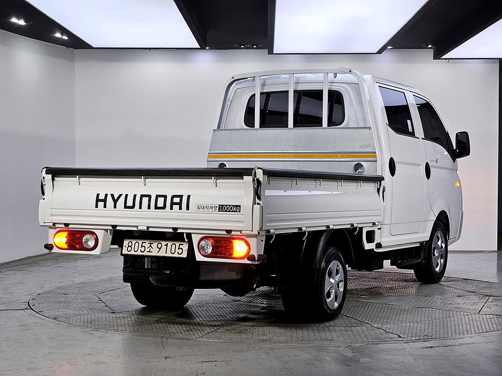 Small Truck Cargo (small) - Vista 4