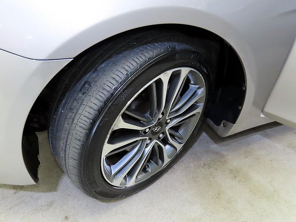 HYUNDAI Sonata 2010 Gris - Importación desde Corea - HF Imports Iquique - Foto 20