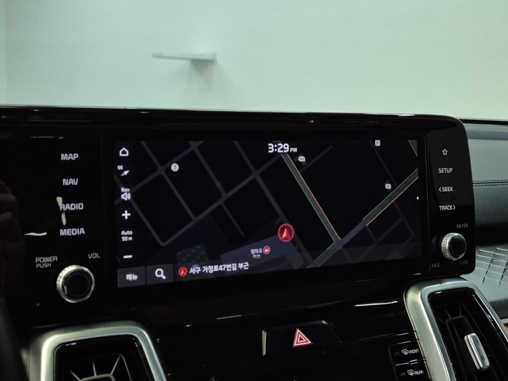 KIA Sorento 2021 Blanco - Importación desde Corea - HF Imports Iquique - Foto 14