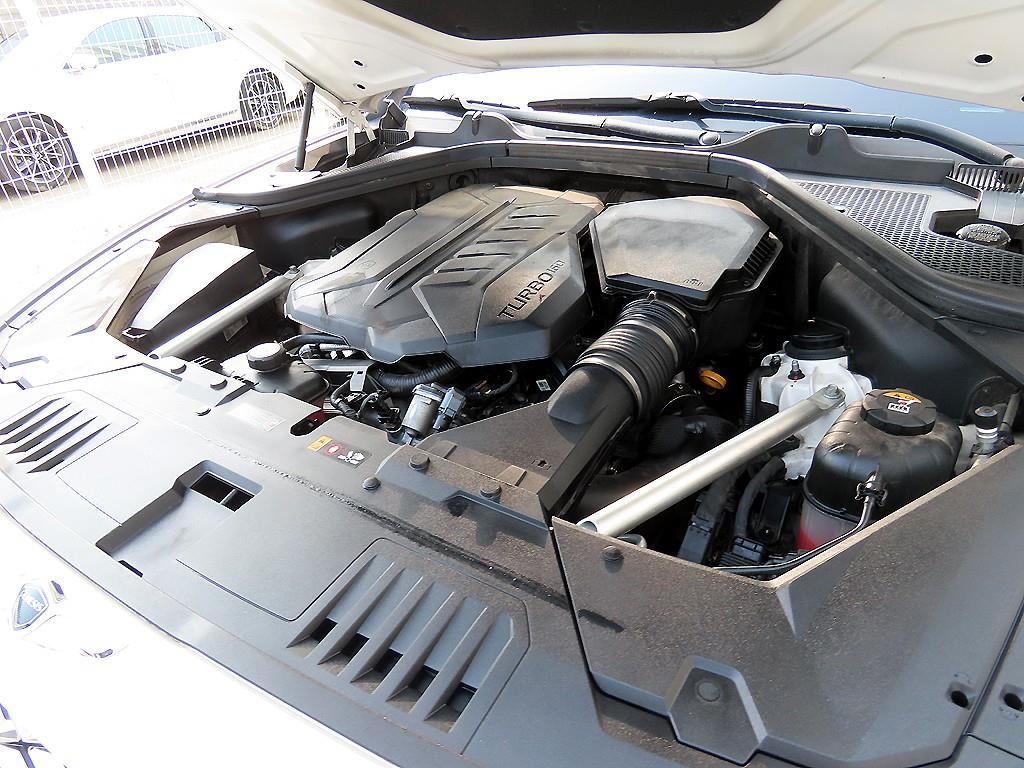 Genesis GV80 2022 Blanco - Importación desde Corea - HF Imports Iquique - Foto 19