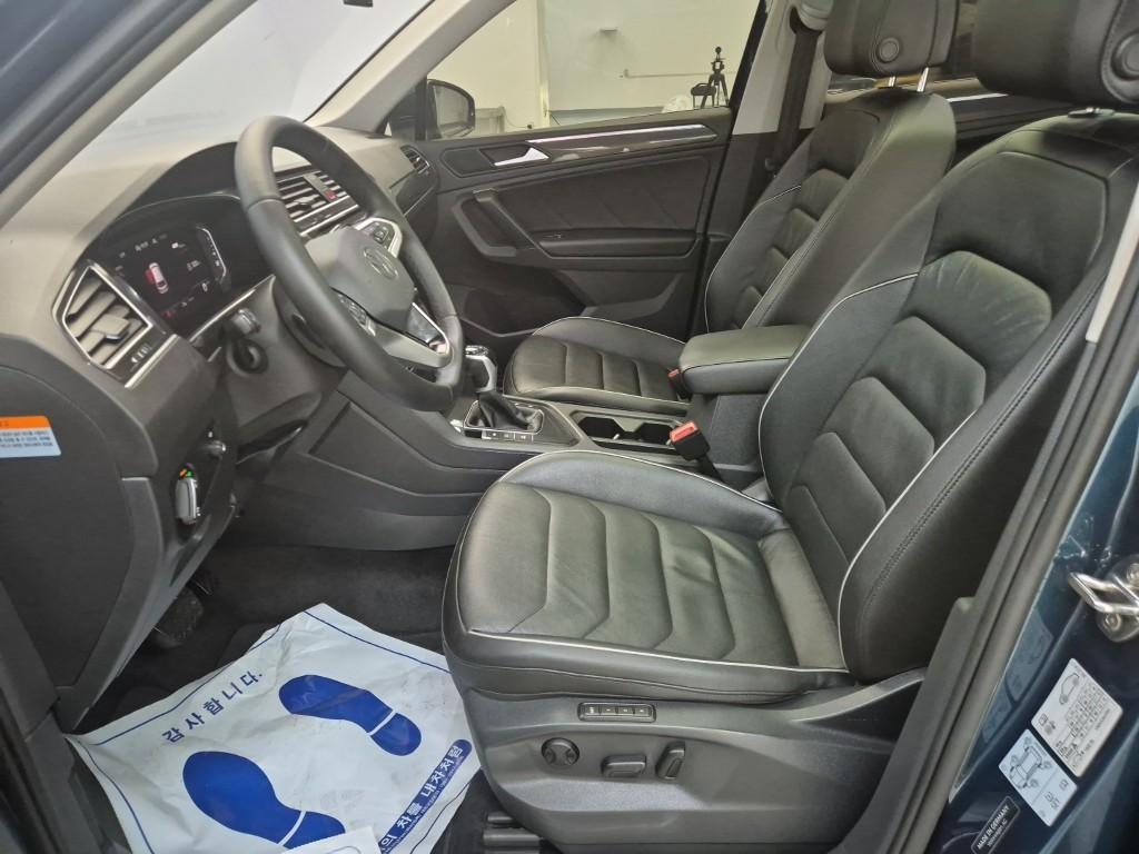 Volkswagen Tiguan - Vista 8