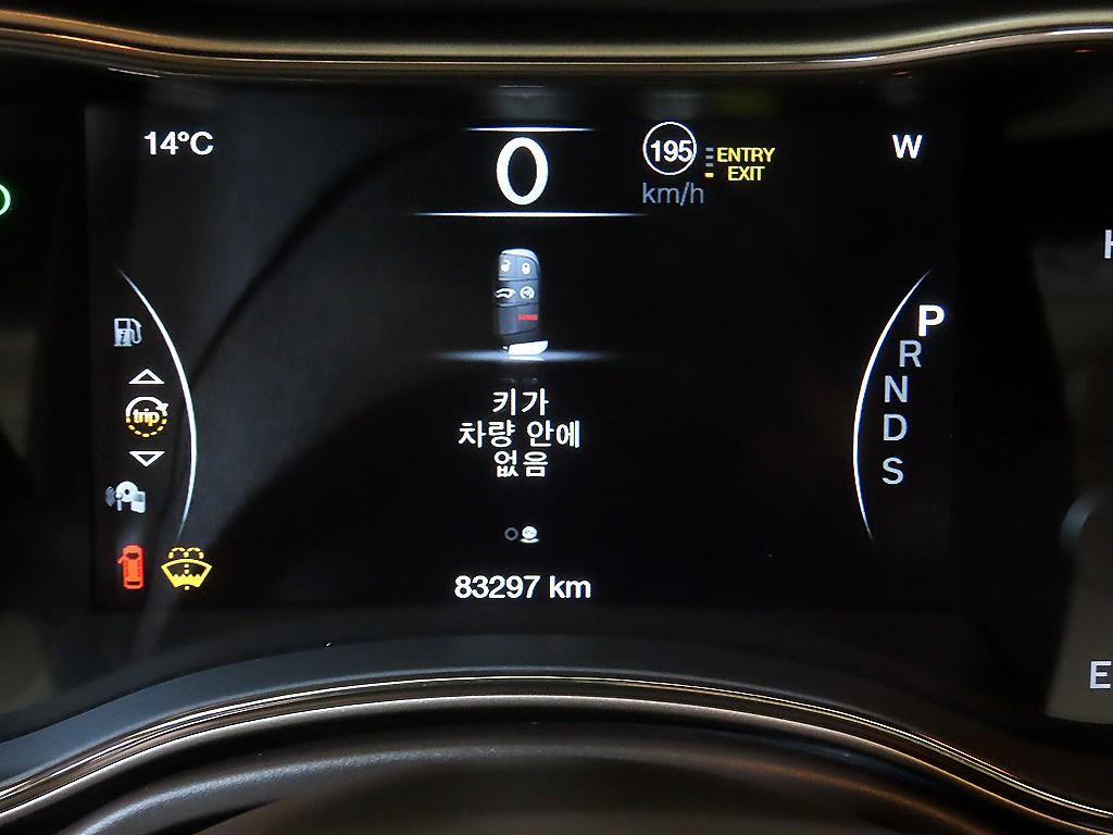 Jeep Cherokee - Vista 9