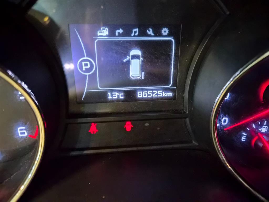 KIA Carnival - Vista 12