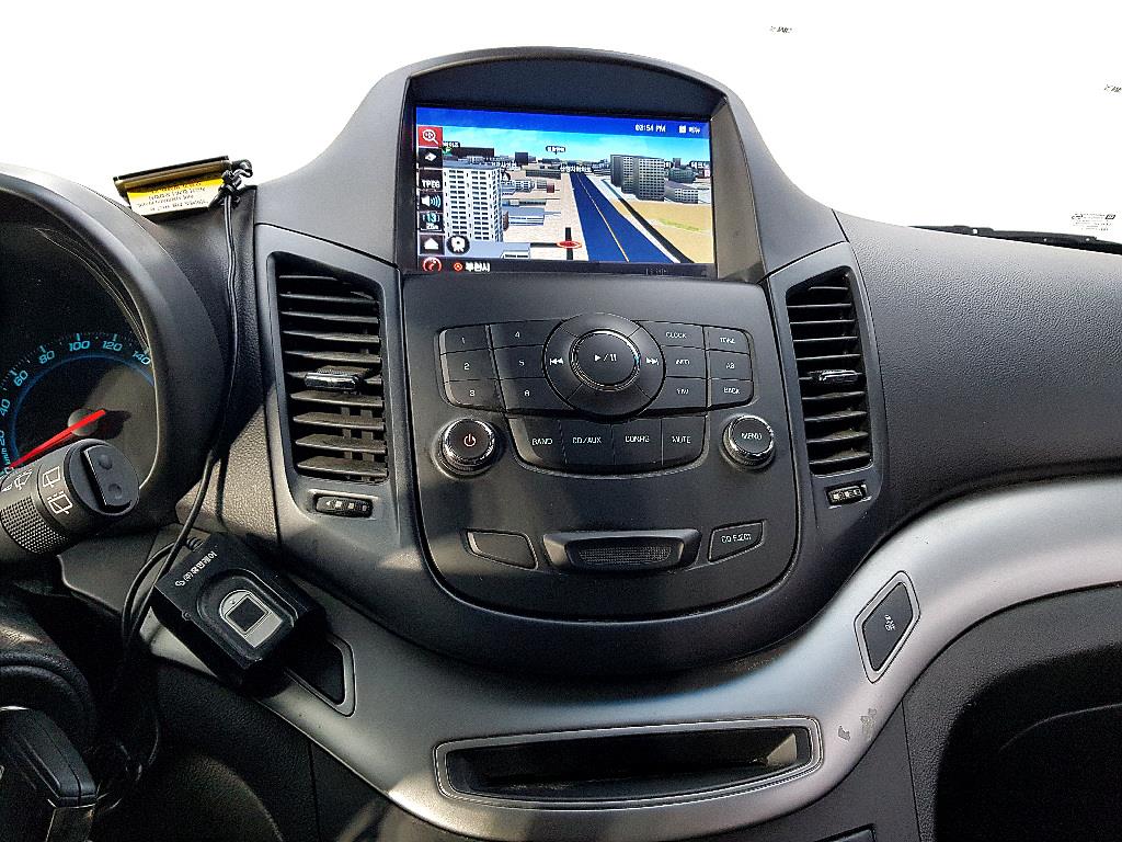 Chevrolet Orlando - Vista 12