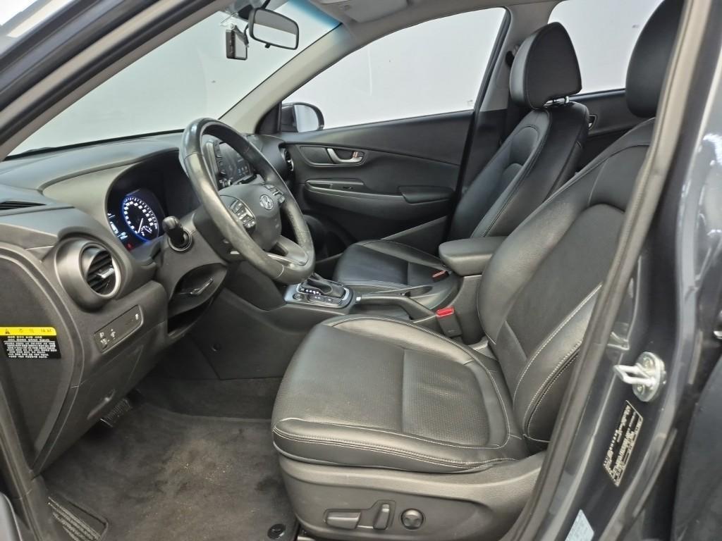 HYUNDAI Kona - Vista 11