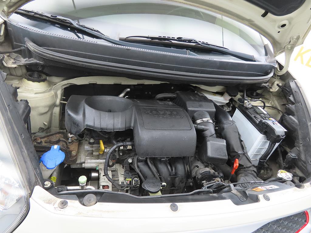 KIA Morning 2013 the color of pearl - Importación desde Corea - HF Imports Iquique - Foto 19