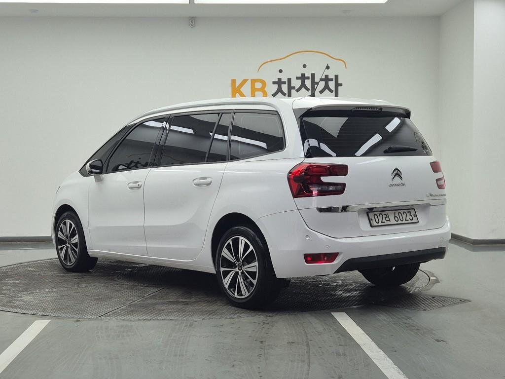 Citroen C4 - Vista 3